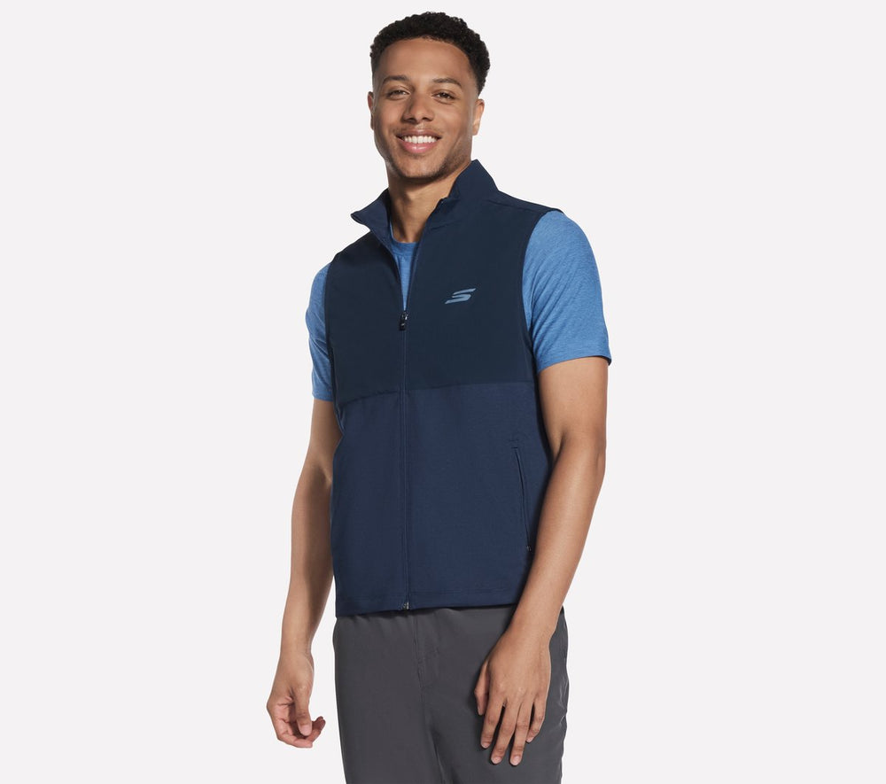 Weekend Vest | Skechers Men