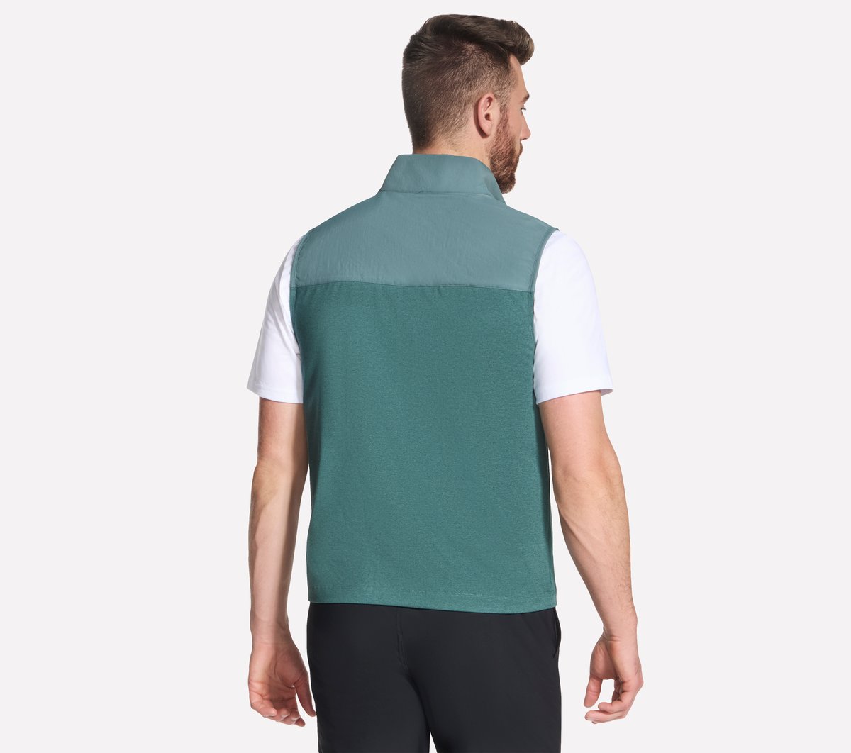 Weekend Vest | Skechers Men