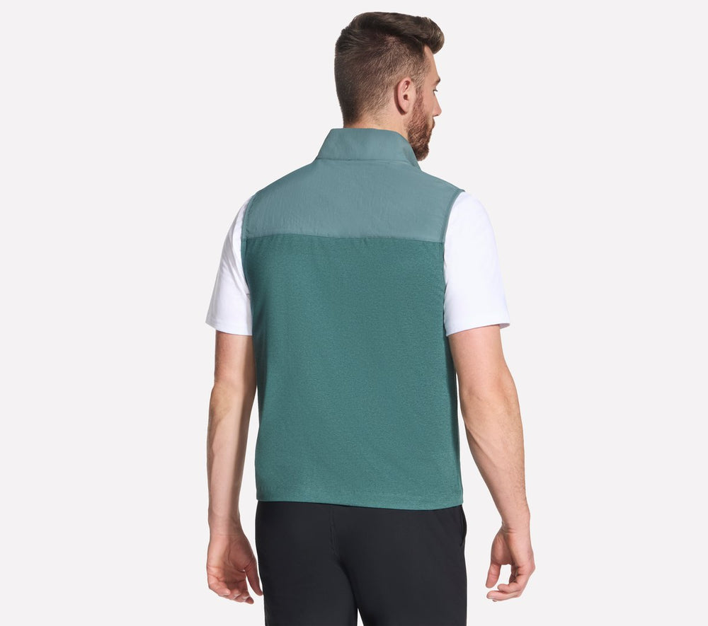 Weekend Vest | Skechers Men
