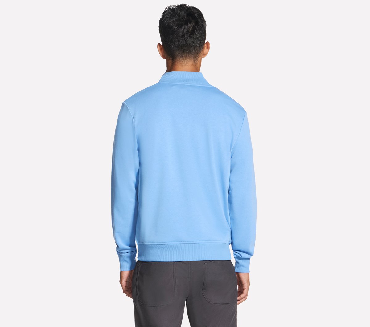 The Hoodless Hoodie GO WALK Everywhere Jacket | Skechers Men