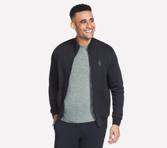 The Hoodless Hoodie GO WALK Everywhere Jacket | Skechers Men