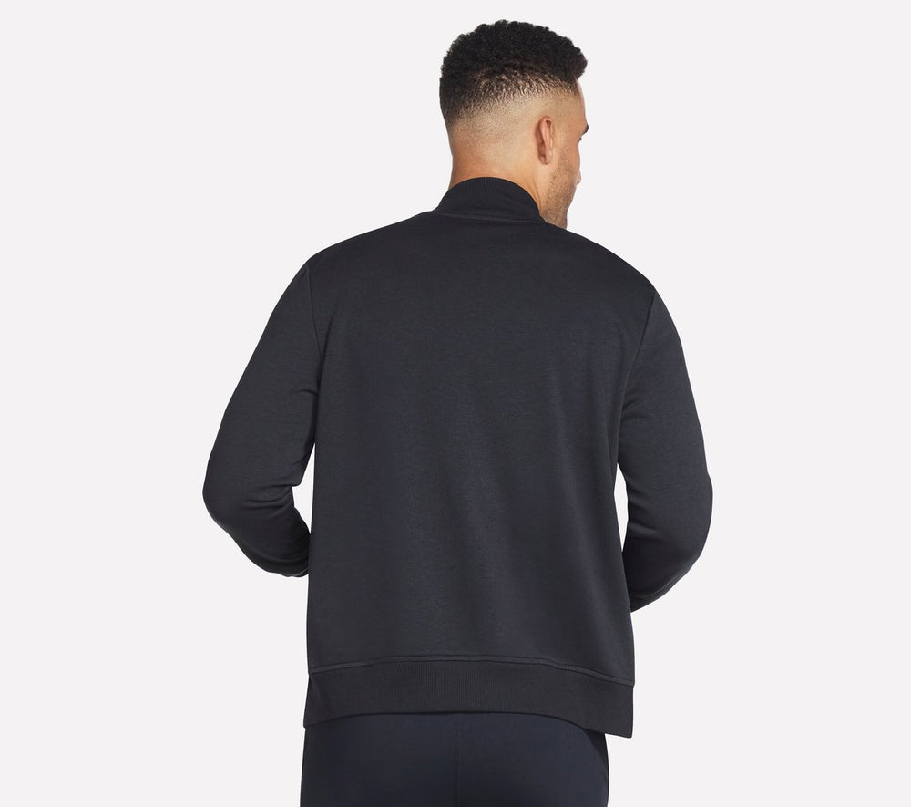 The Hoodless Hoodie GO WALK Everywhere Jacket | Skechers Men