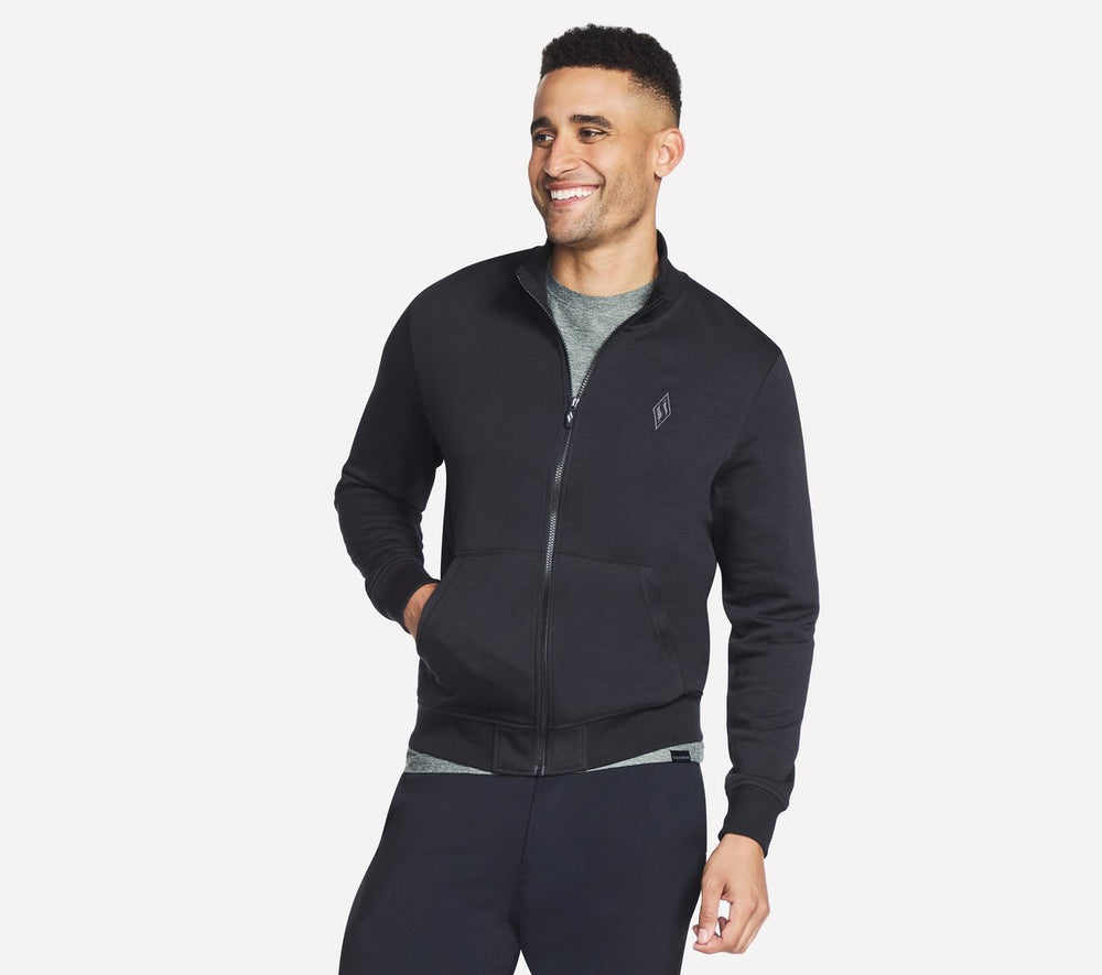 The Hoodless Hoodie GO WALK Everywhere Jacket | Skechers Men