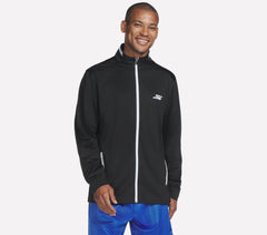Hoops Track Jacket | Skechers Men