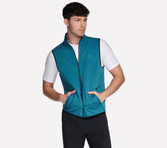 GO GOLF GO WALK Ottoman Vest | Skechers Men