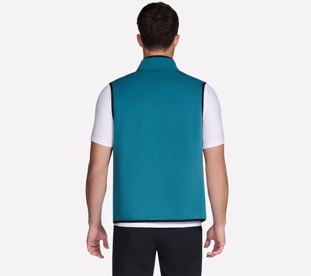 GO GOLF GO WALK Ottoman Vest | Skechers Men