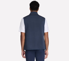 GO GOLF GO WALK Ottoman Vest | Skechers Men