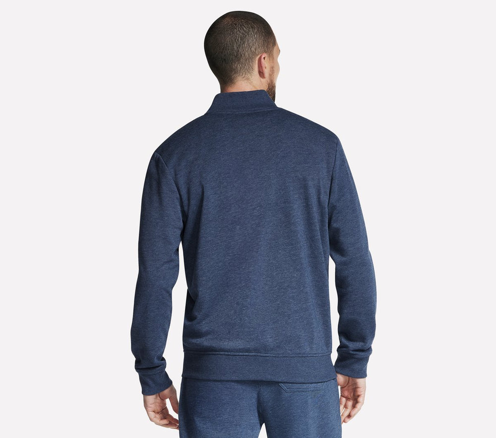 The Hoodless Hoodie GO WALK Everywhere Jacket | Skechers Men