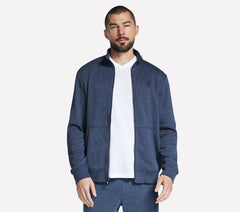 The Hoodless Hoodie GO WALK Everywhere Jacket | Skechers Men