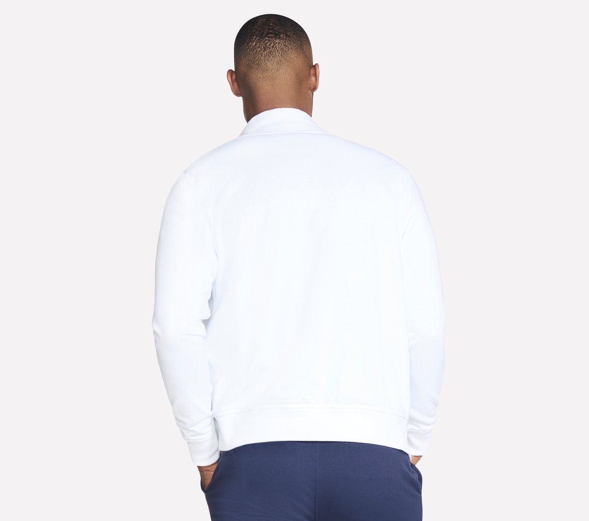 The Hoodless Hoodie GO WALK Everywhere Jacket | Skechers Men