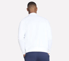 The Hoodless Hoodie GO WALK Everywhere Jacket | Skechers Men