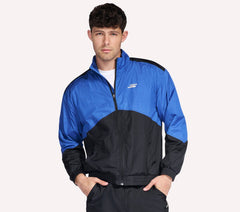 GO SHIELD Pace Jacket | Skechers Men