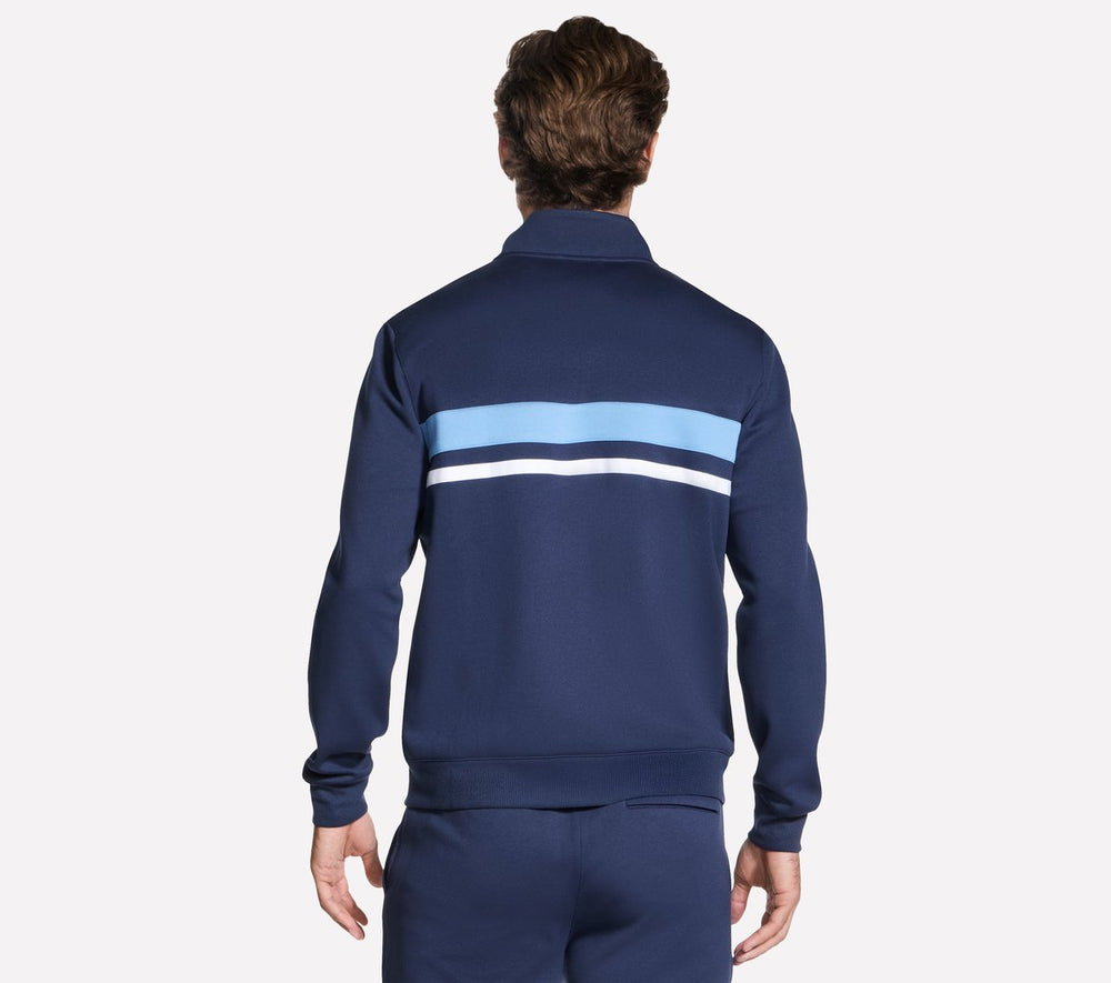 Performance Track Jacket | Skechers Men