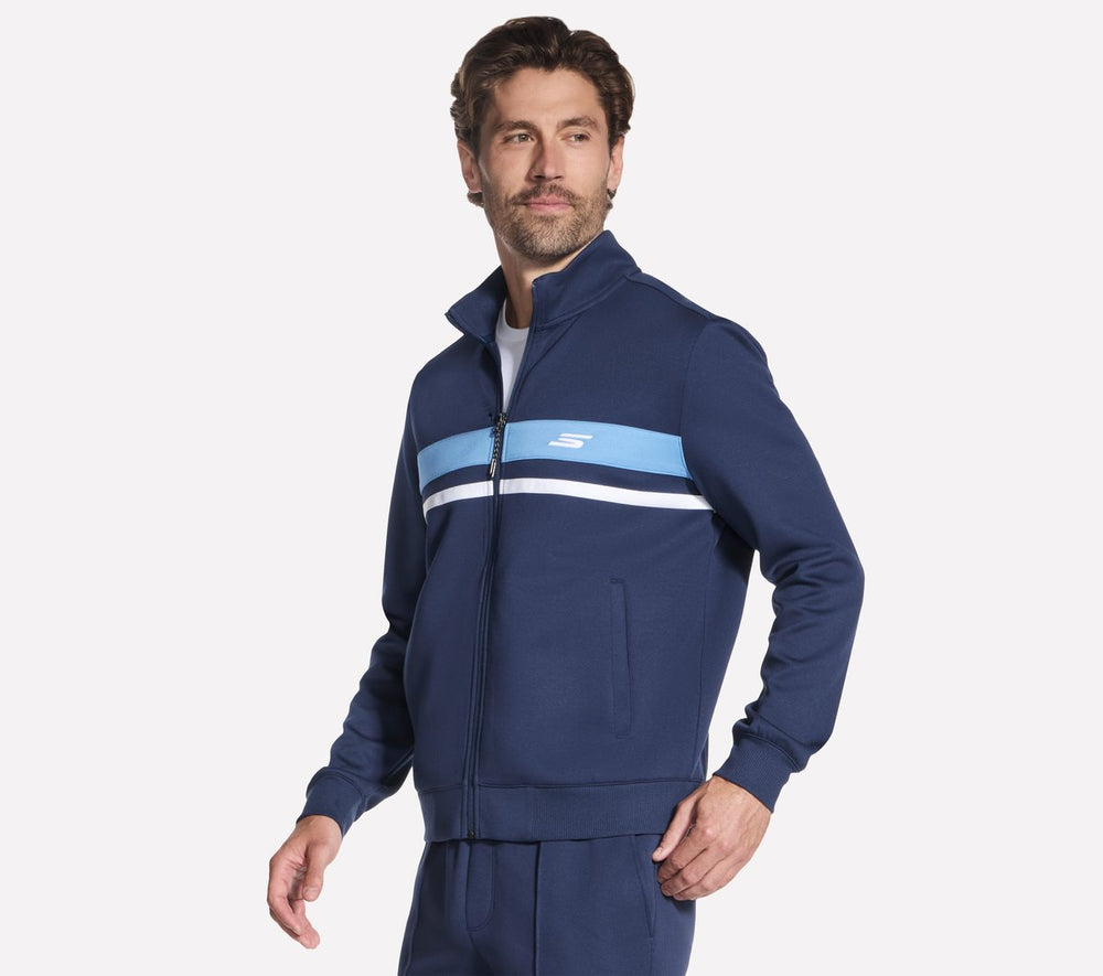 Performance Track Jacket | Skechers Men