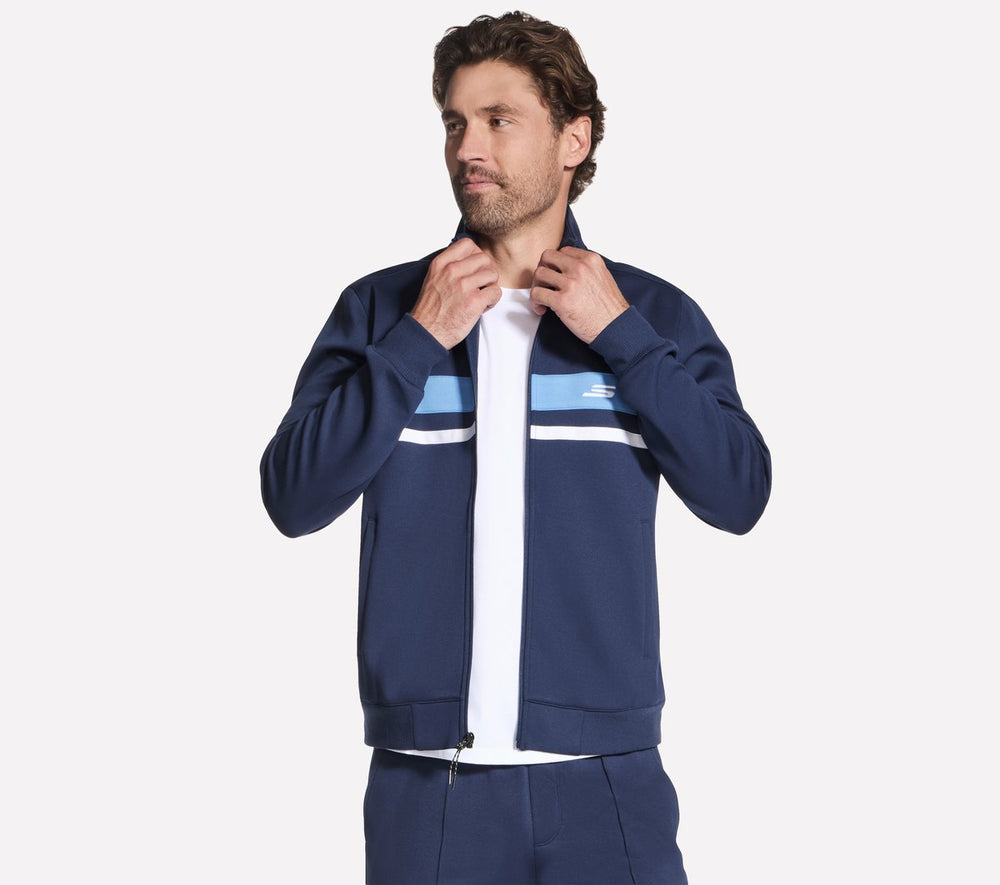 Performance Track Jacket | Skechers Men