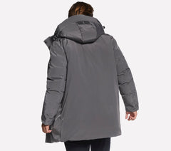 Non-Quilted Parka | Skechers Men