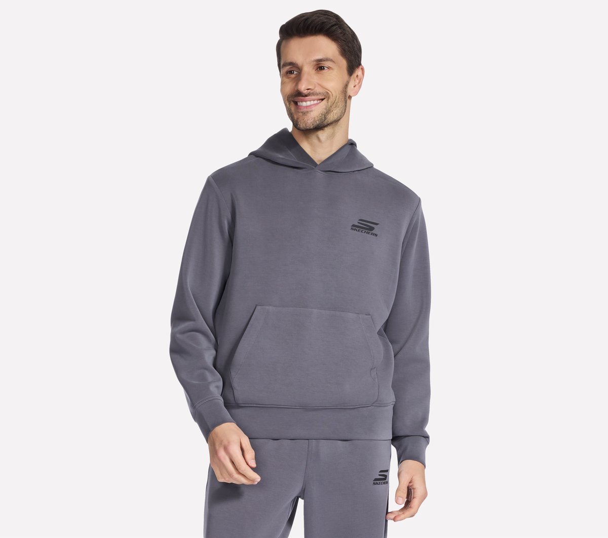 SKECHCLOUD Elevate Hoodie | Skechers Men