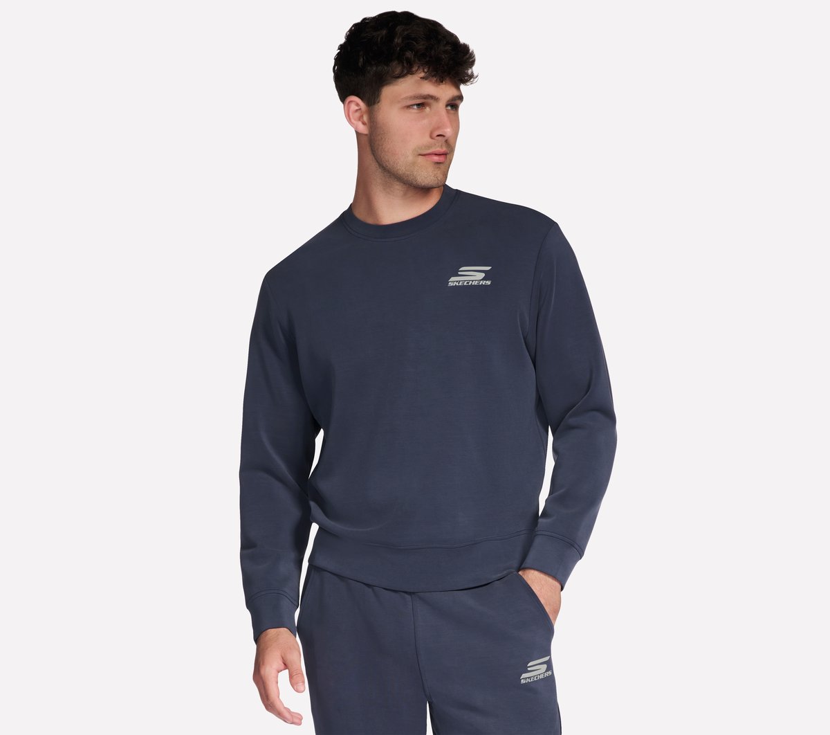 SKECHCLOUD Elevate Crew | Skechers Men
