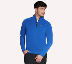 SKECHCLOUD Elevate 1/4 Zip | Skechers Men