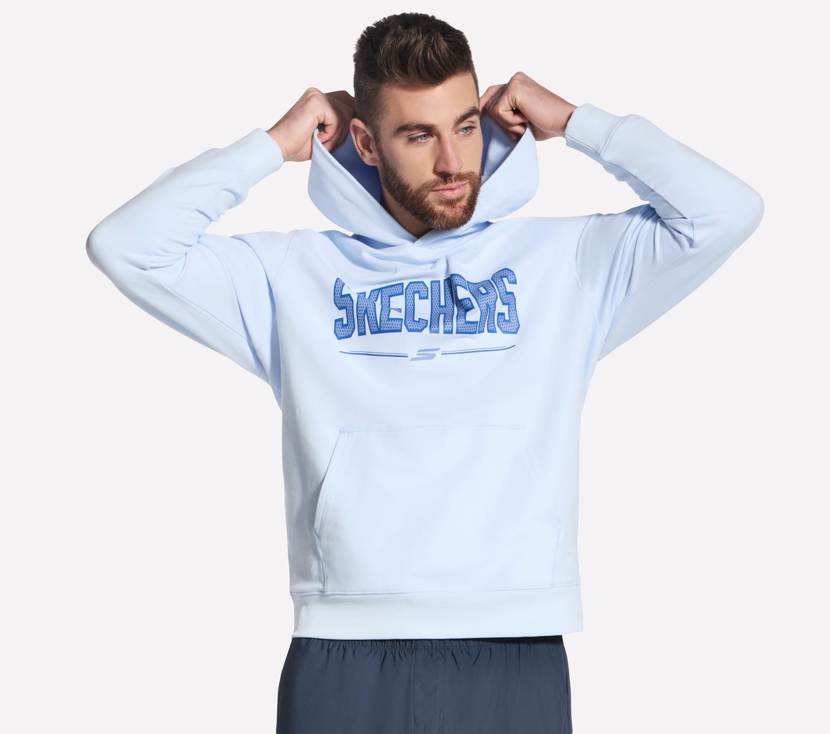 Endurance Hoodie | Skechers Men