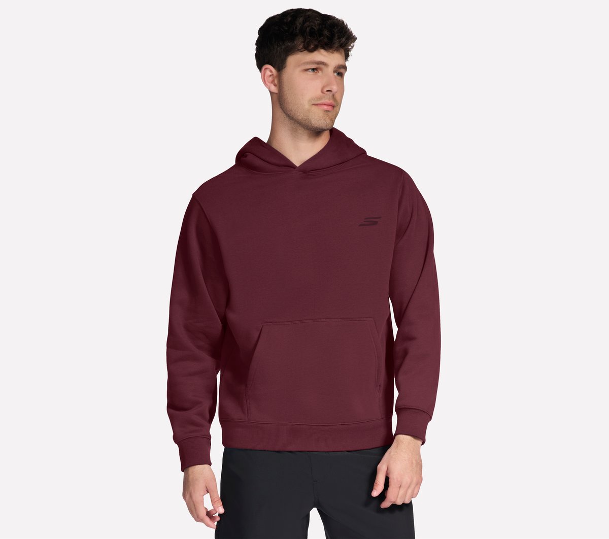 Max Soft Hoodie | Skechers Men