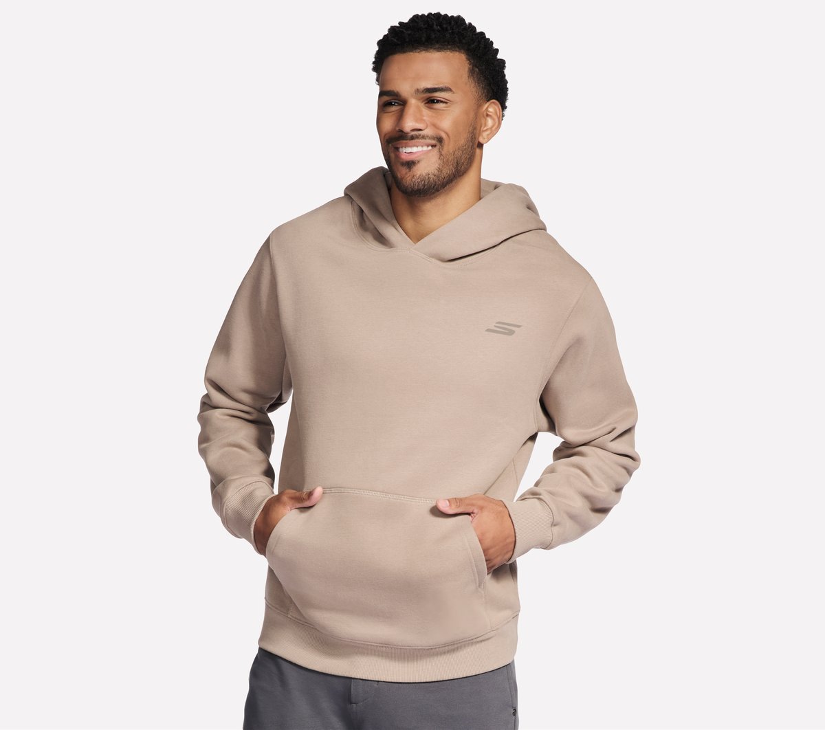 Max Soft Hoodie | Skechers Men