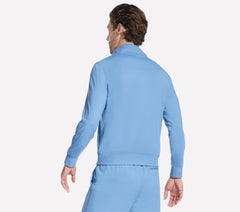 Weekend Easy 1/4 Zip | Skechers Men