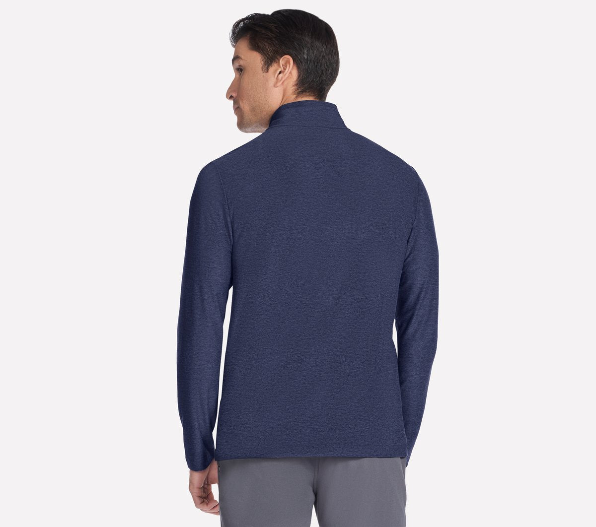 GO DRI All Day 1/4 Zip | Skechers Men