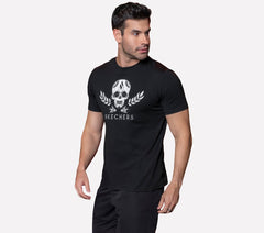 Emblem Tee | Skechers Men