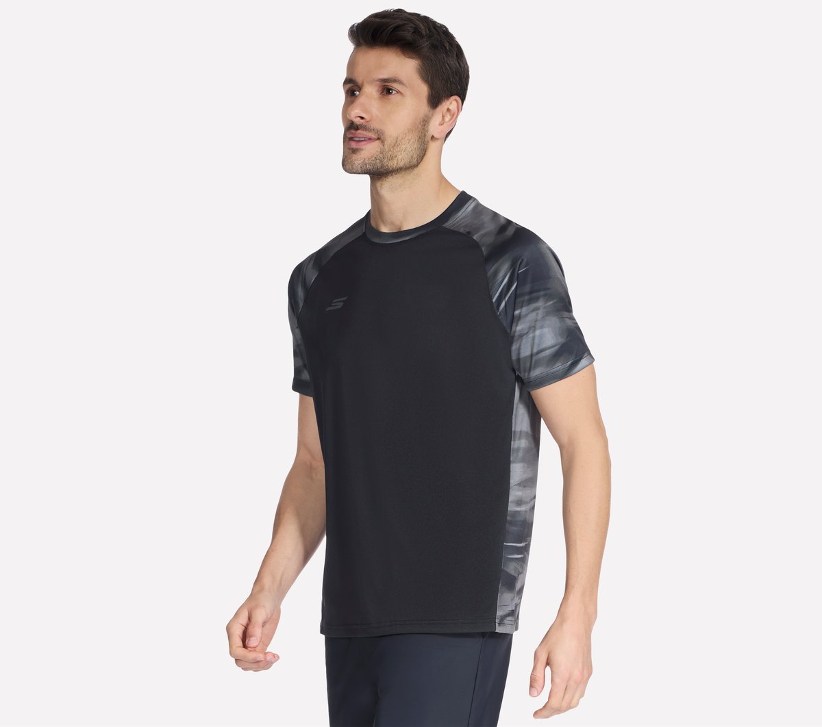 Harry Kane GO DRI Charge Drift Tee | Skechers Men