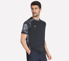Harry Kane GO DRI Charge Drift Tee | Skechers Men