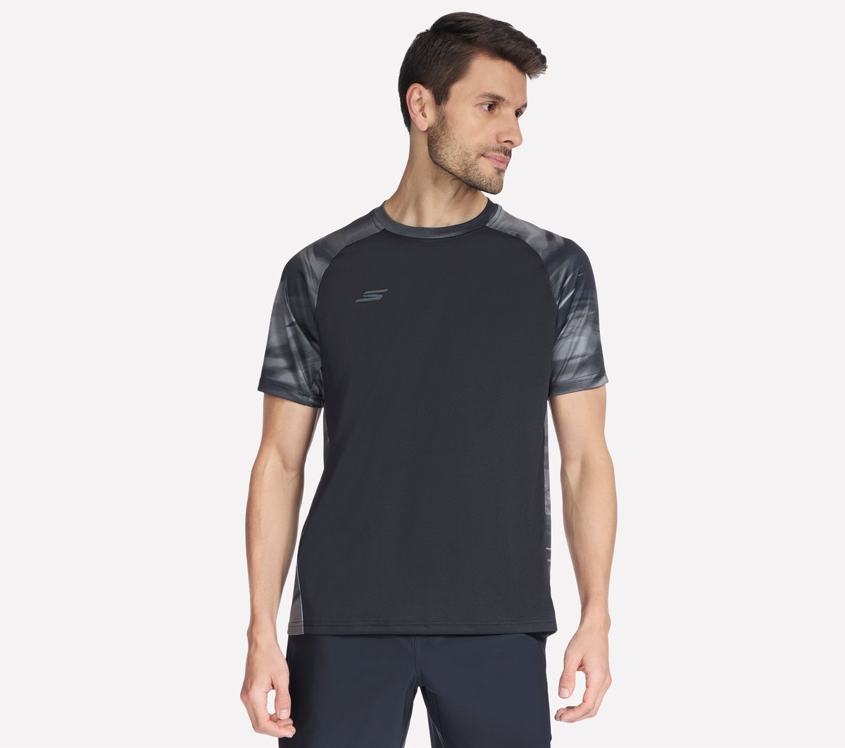Harry Kane GO DRI Charge Drift Tee | Skechers Men