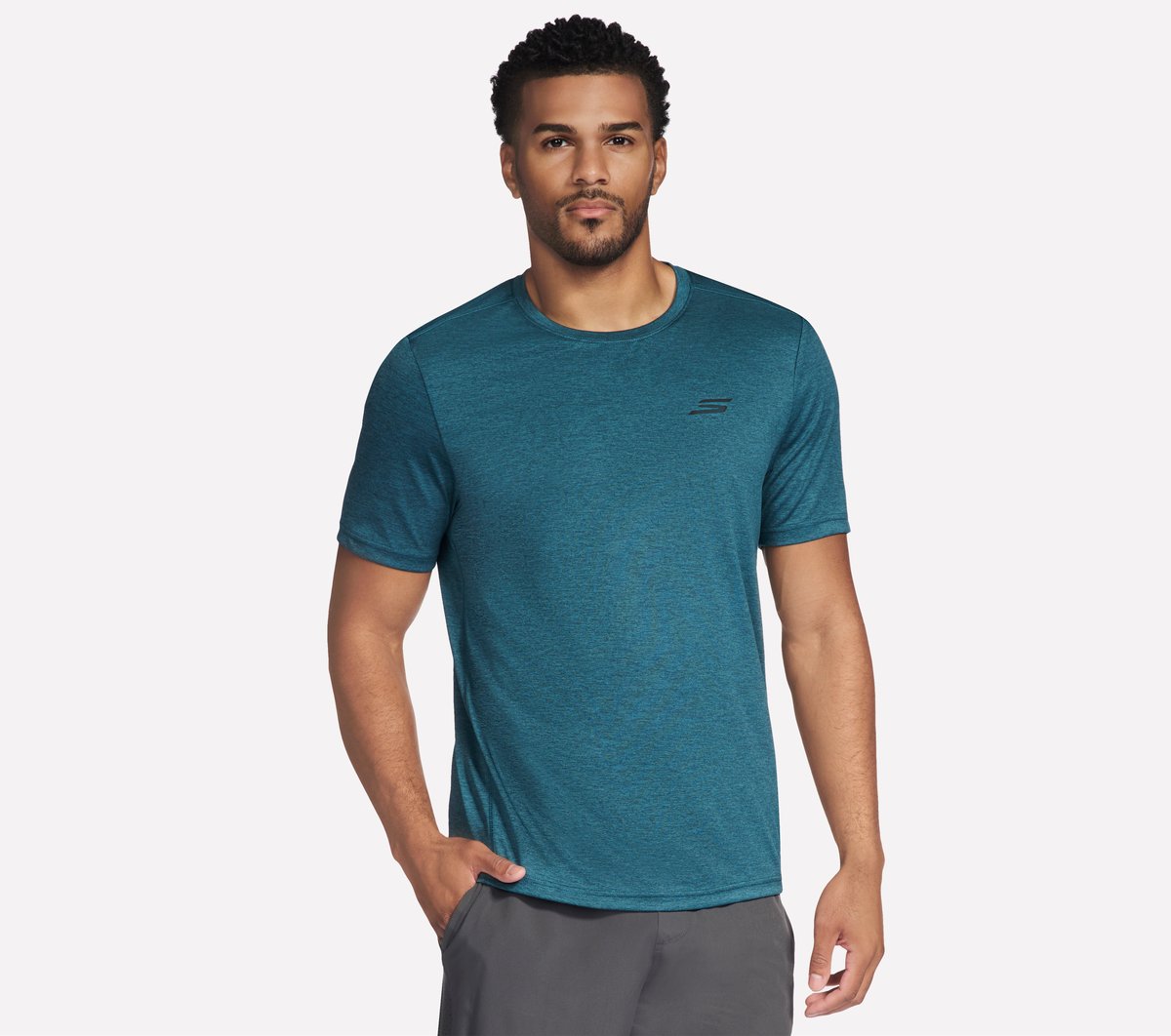 Performance Charge Tee | Skechers Men