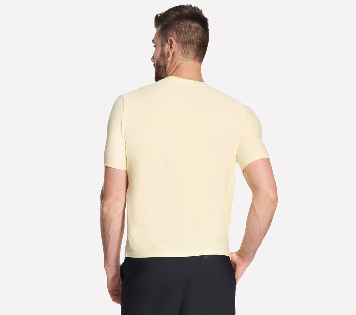 GO DRI All Day Tee | Skechers Men