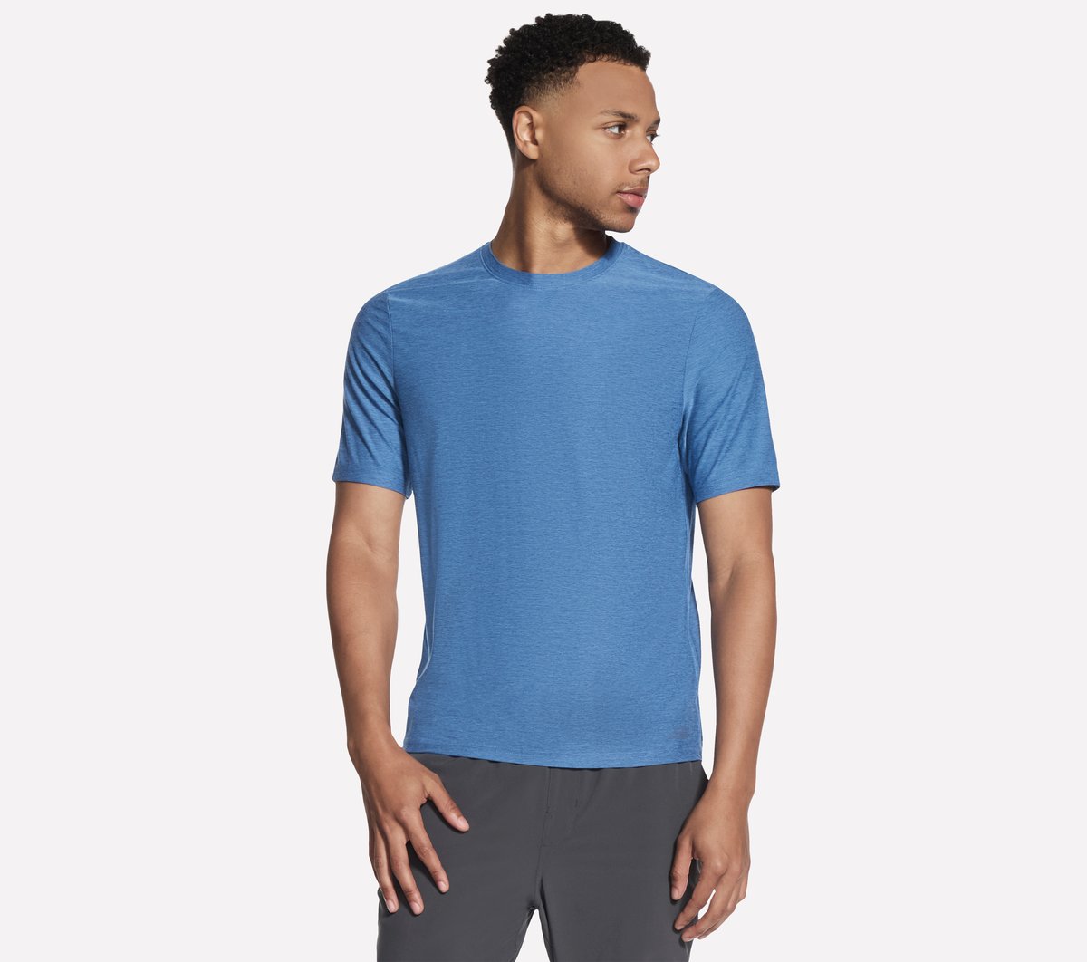 GO DRI All Day Tee | Skechers Men