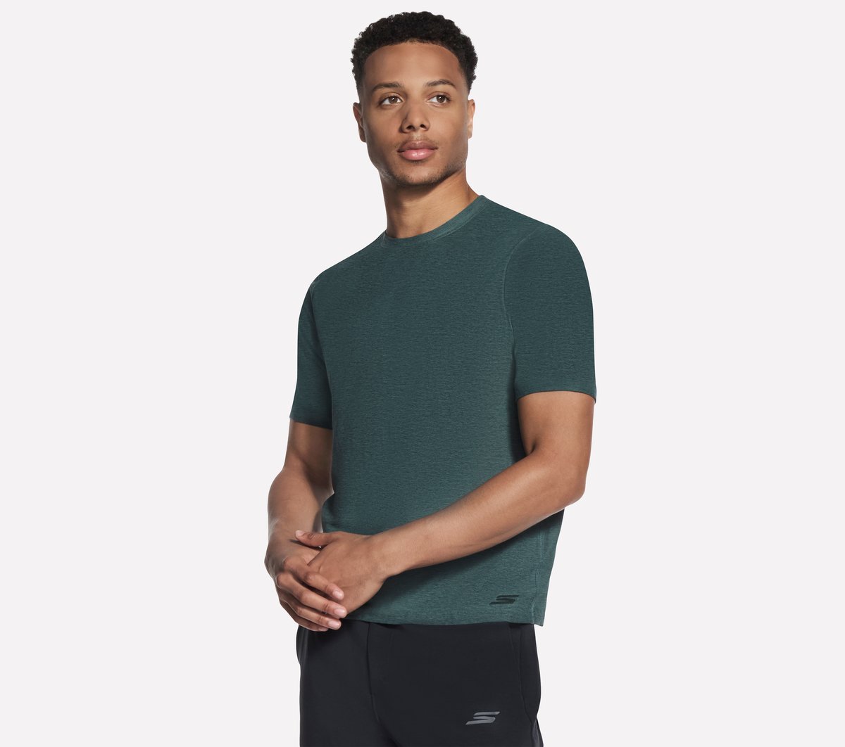 GO DRI All Day Tee | Skechers Men