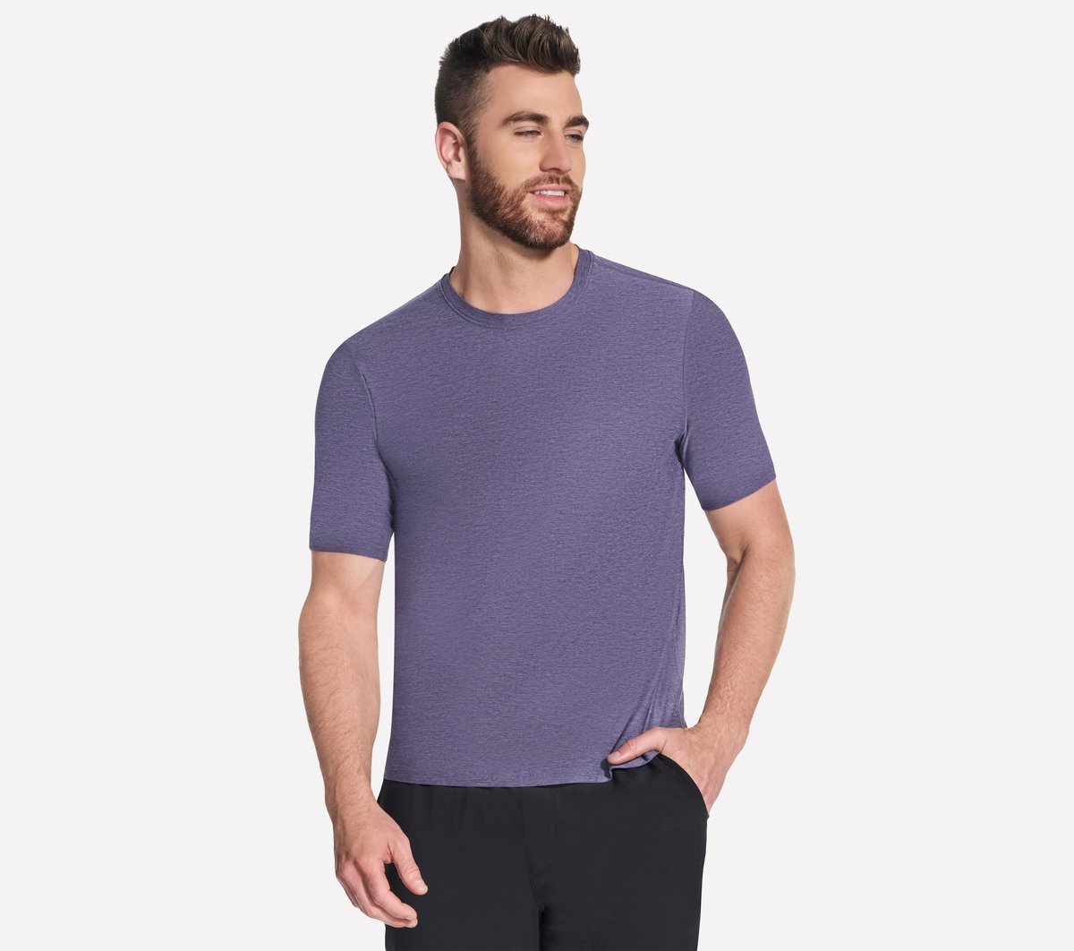 GO DRI All Day Tee | Skechers Men