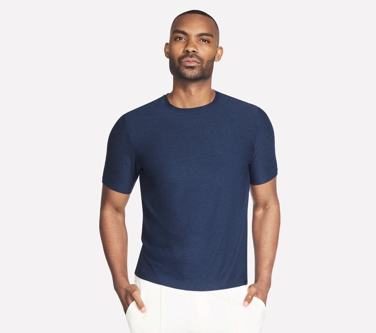 GO DRI All Day Tee | Skechers Men