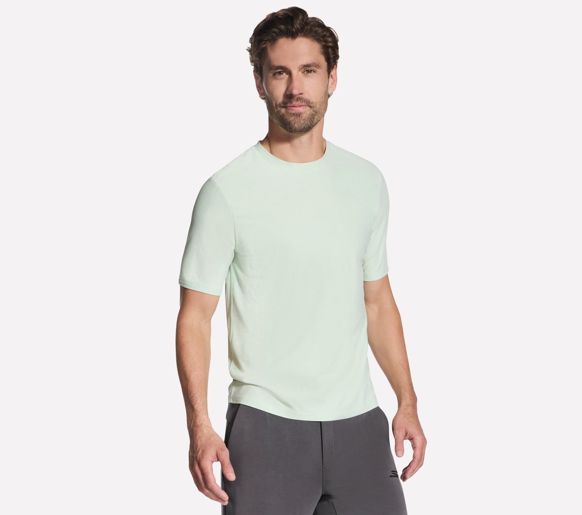 GO DRI All Day Tee | Skechers Men