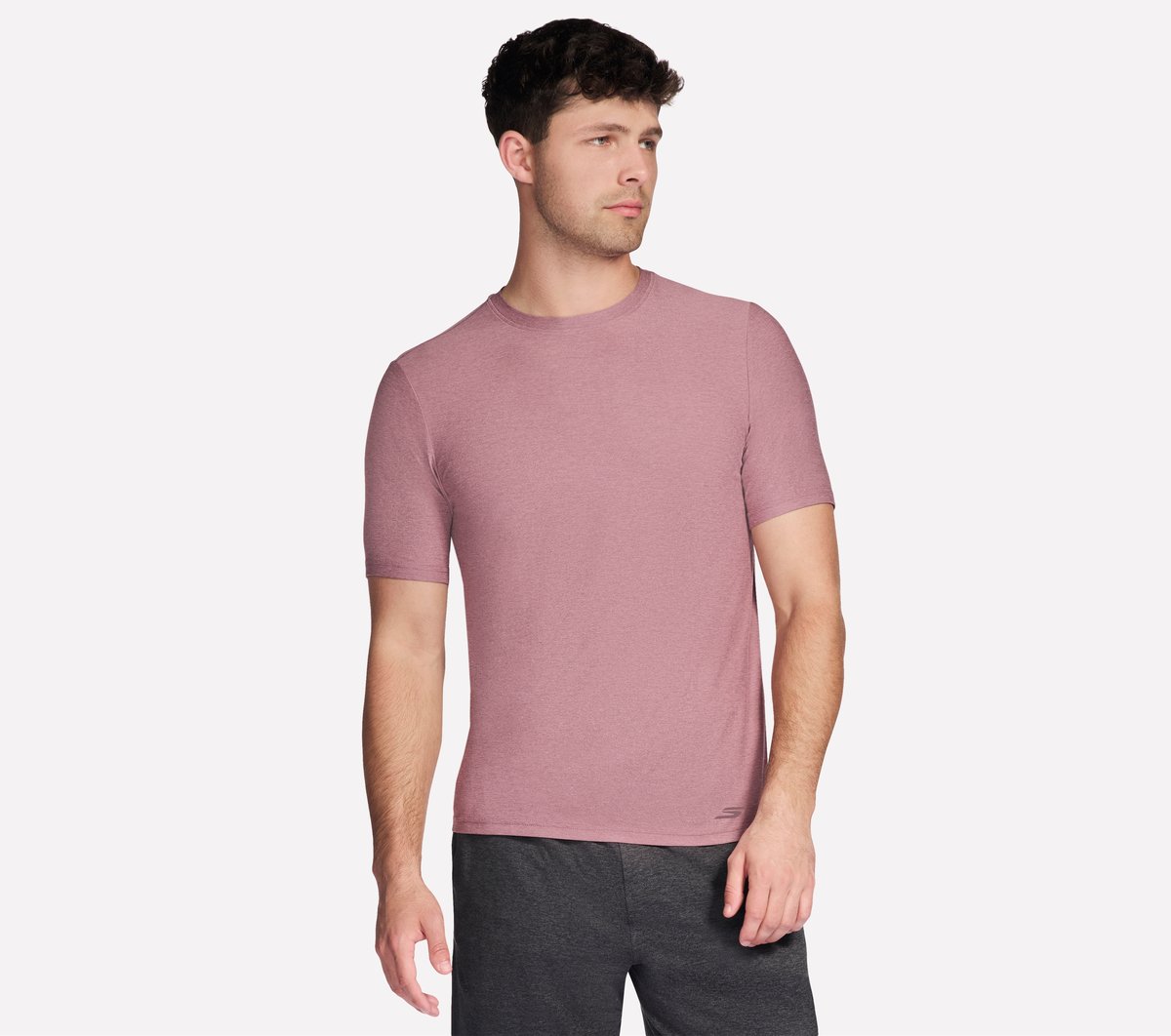 GO DRI All Day Tee | Skechers Men