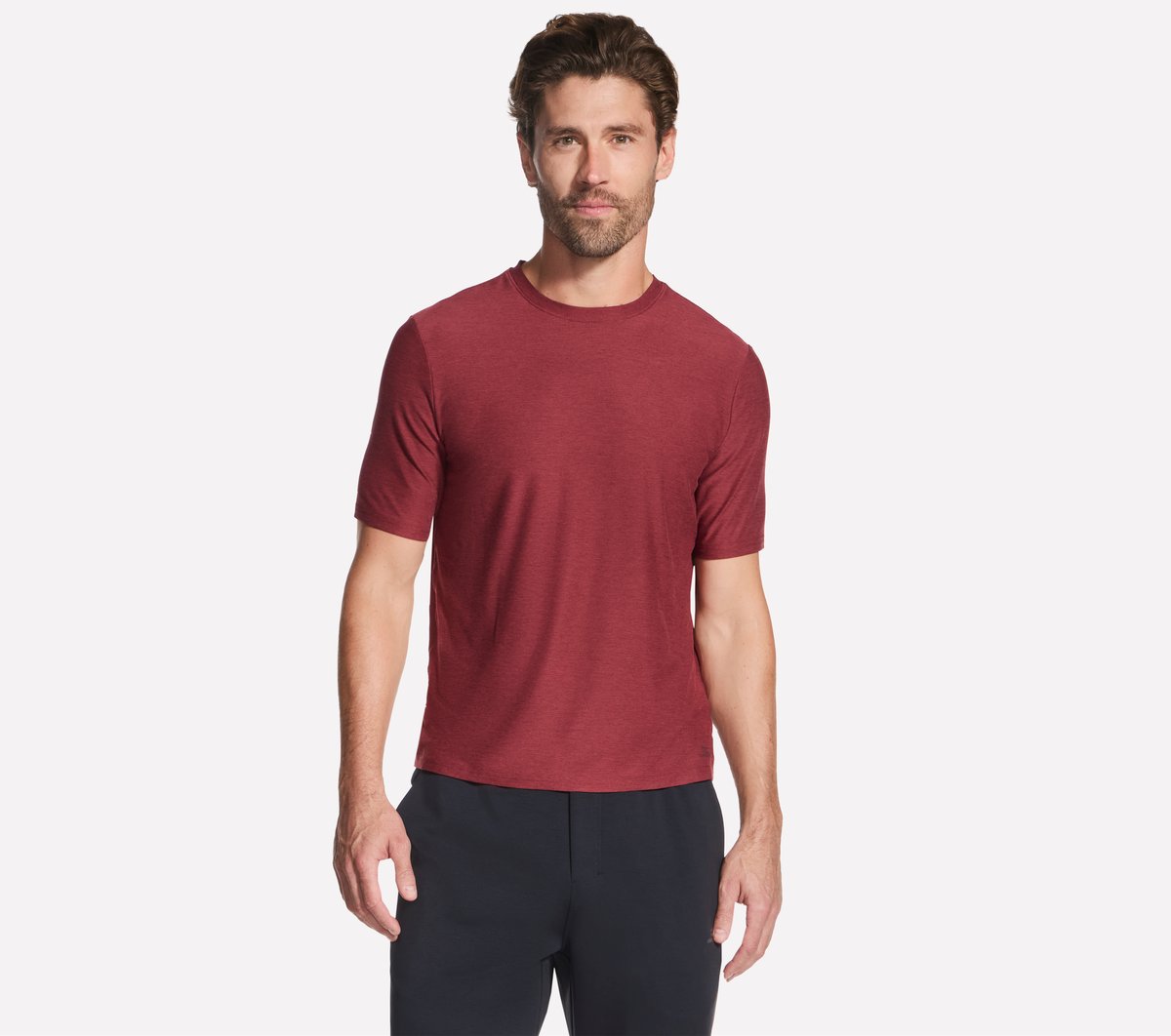 GO DRI All Day Tee | Skechers Men