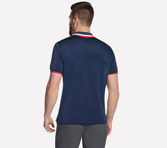 Victory Classic Polo | Skechers Men