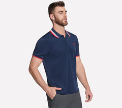 Victory Classic Polo | Skechers Men