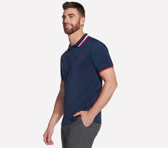 Victory Classic Polo | Skechers Men