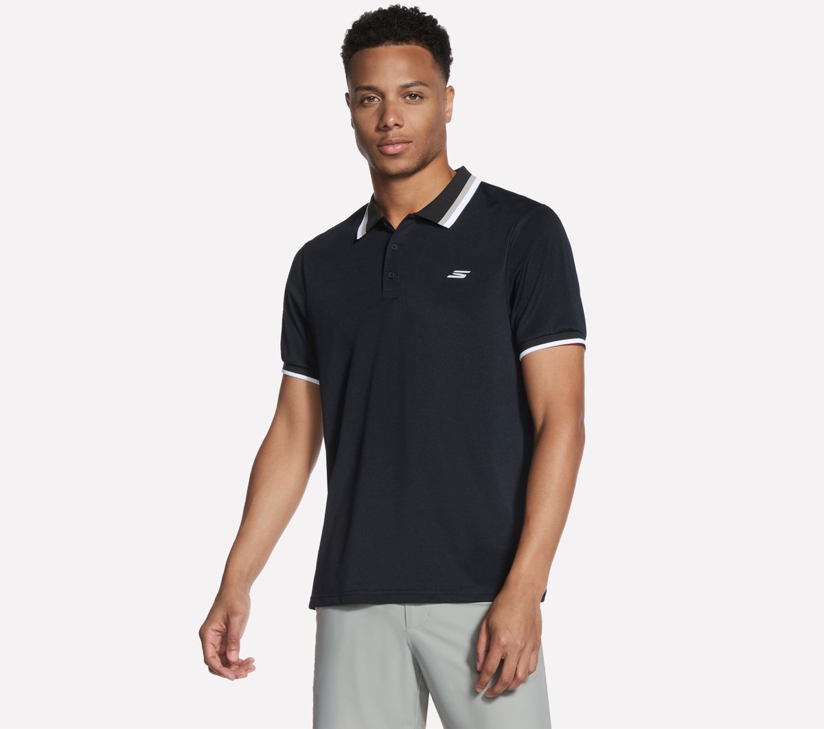 Victory Classic Polo | Skechers Men