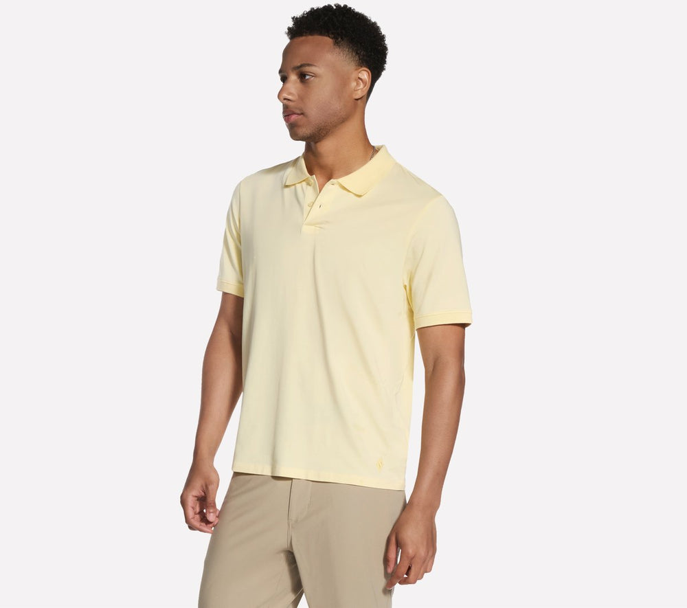 Signature Pima Polo | Skechers Men