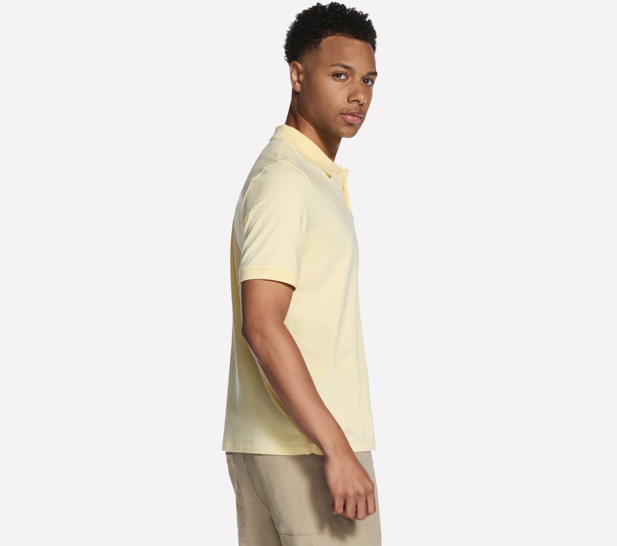 Signature Pima Polo | Skechers Men