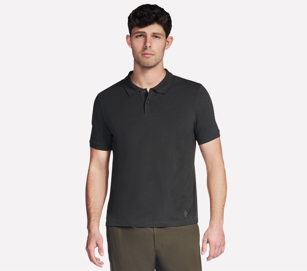 Signature Pima Polo | Skechers Men