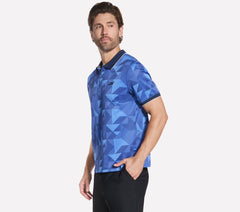 Victory Cascade Polo | Skechers Men