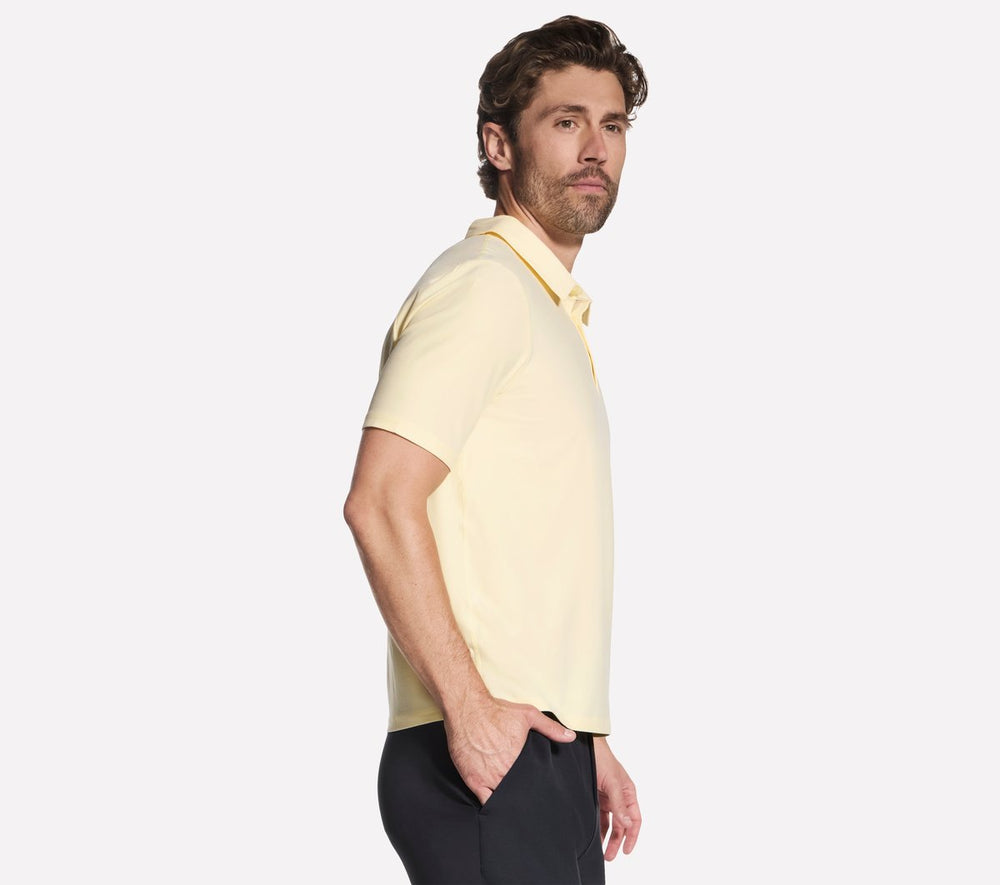 GO DRI All Day Polo | Skechers Men